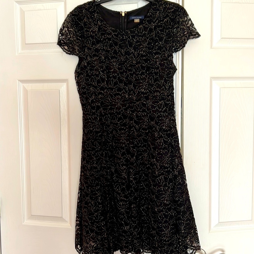Dress for evening event